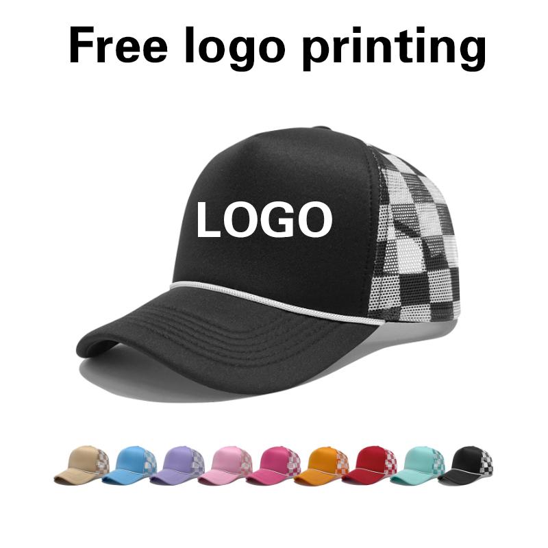 Running Gear Hat - Nuevos sombreros de béisbol para hombres
