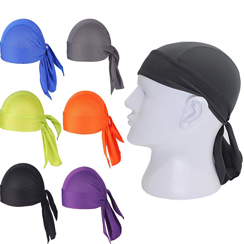 Running Gear Hat - Gorro que absorbe el sudor de