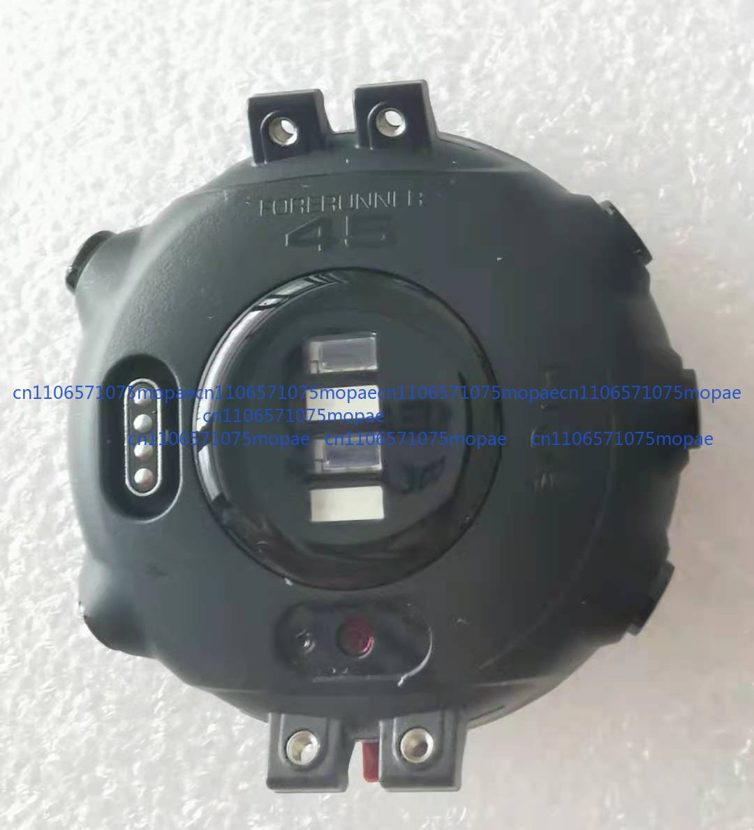 Gps Running Watch - Usado 95% nueva funda trasera de