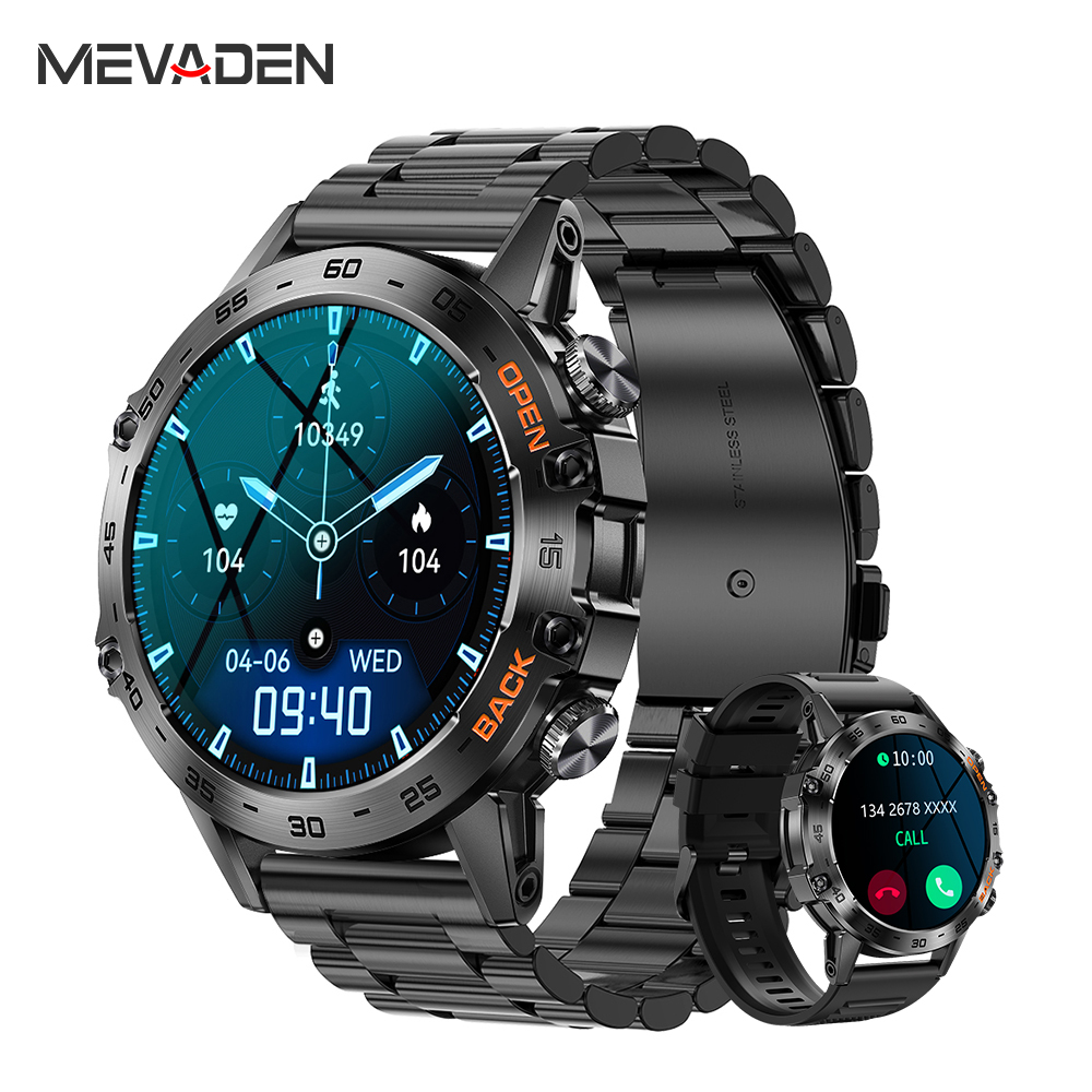 Gps Running Watch - Reloj inteligente de lujo para hombre