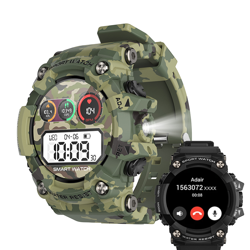 Gps Running Watch - Reloj inteligente para deportes al aire