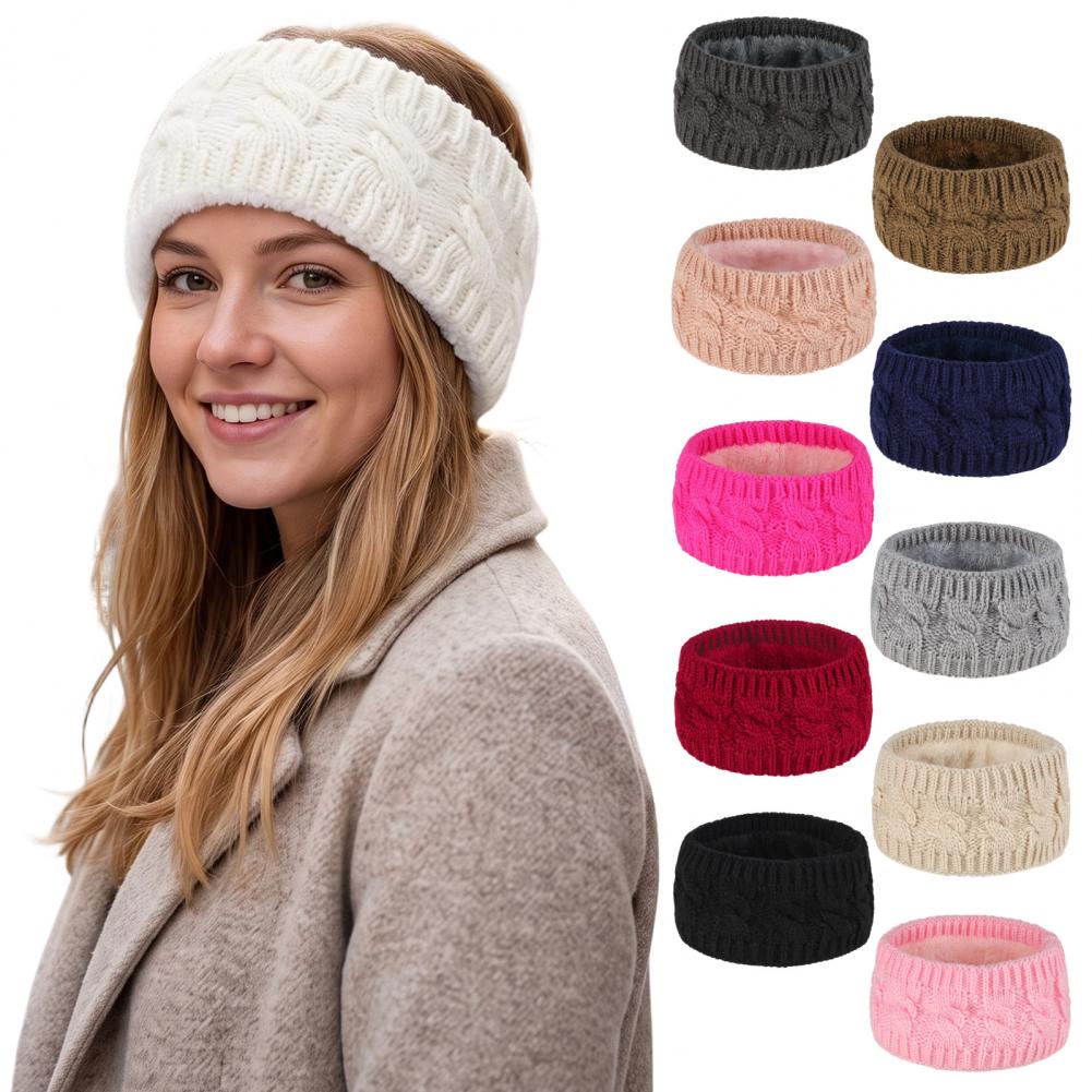 Running Gear Headband - Equipo de invierno para correr, diseñado