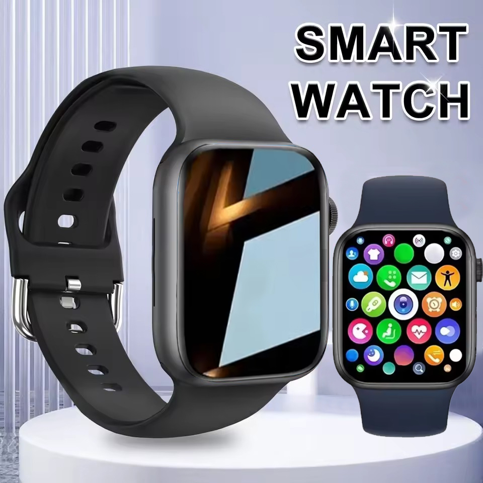 Gps Running Watch - 2025 nuevo reloj inteligente para hombres
