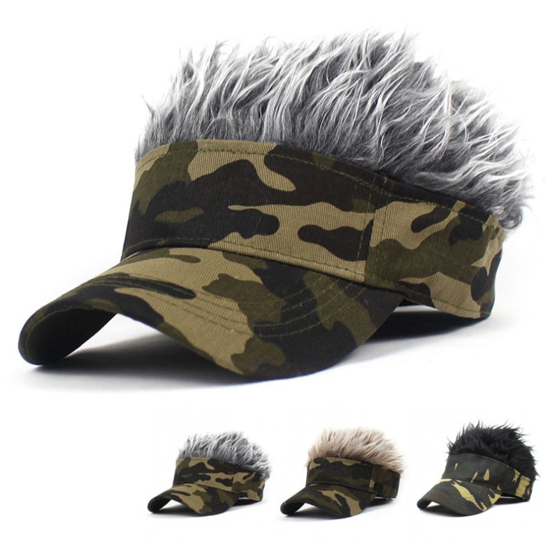 Running Gear Hat - Gorra de béisbol deportiva con estampado
