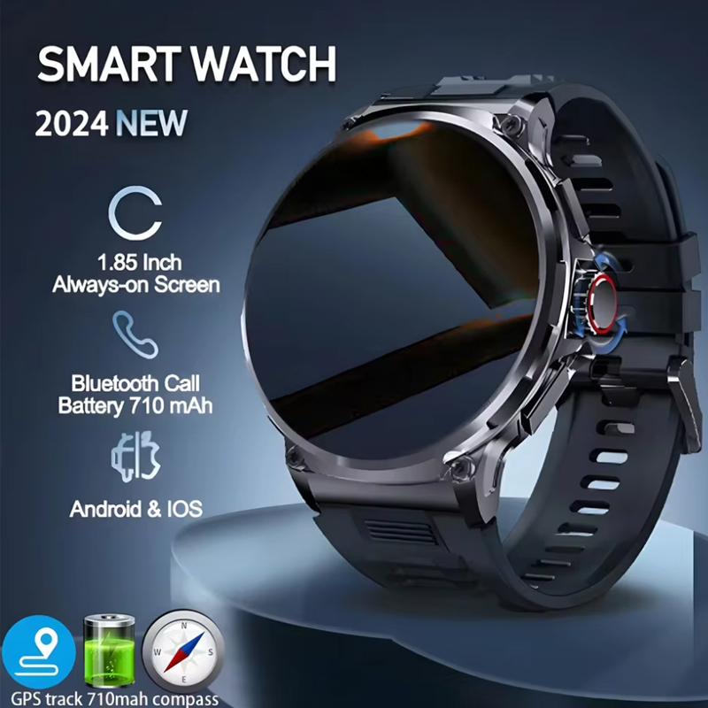 Gps Running Watch - 2026 nuevo reloj inteligente con seguimiento