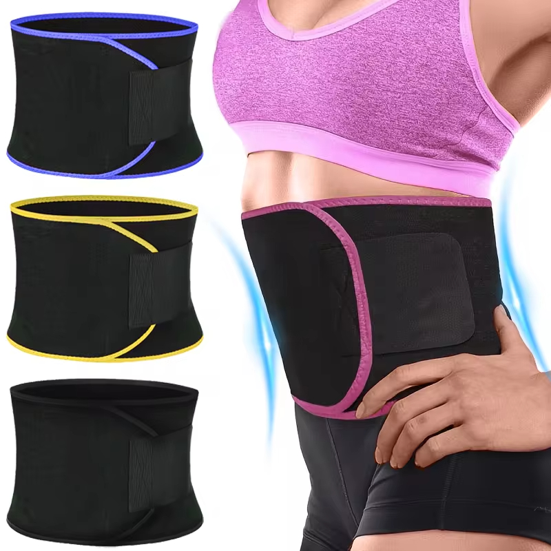 Cinturón de soporte de cintura - Running Gear Headband reseña y precio
