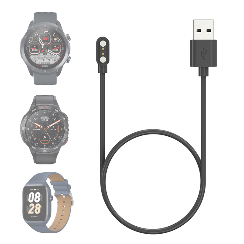 Cable de Carga USB para Reloj  - Gps Running Watch reseña y precio