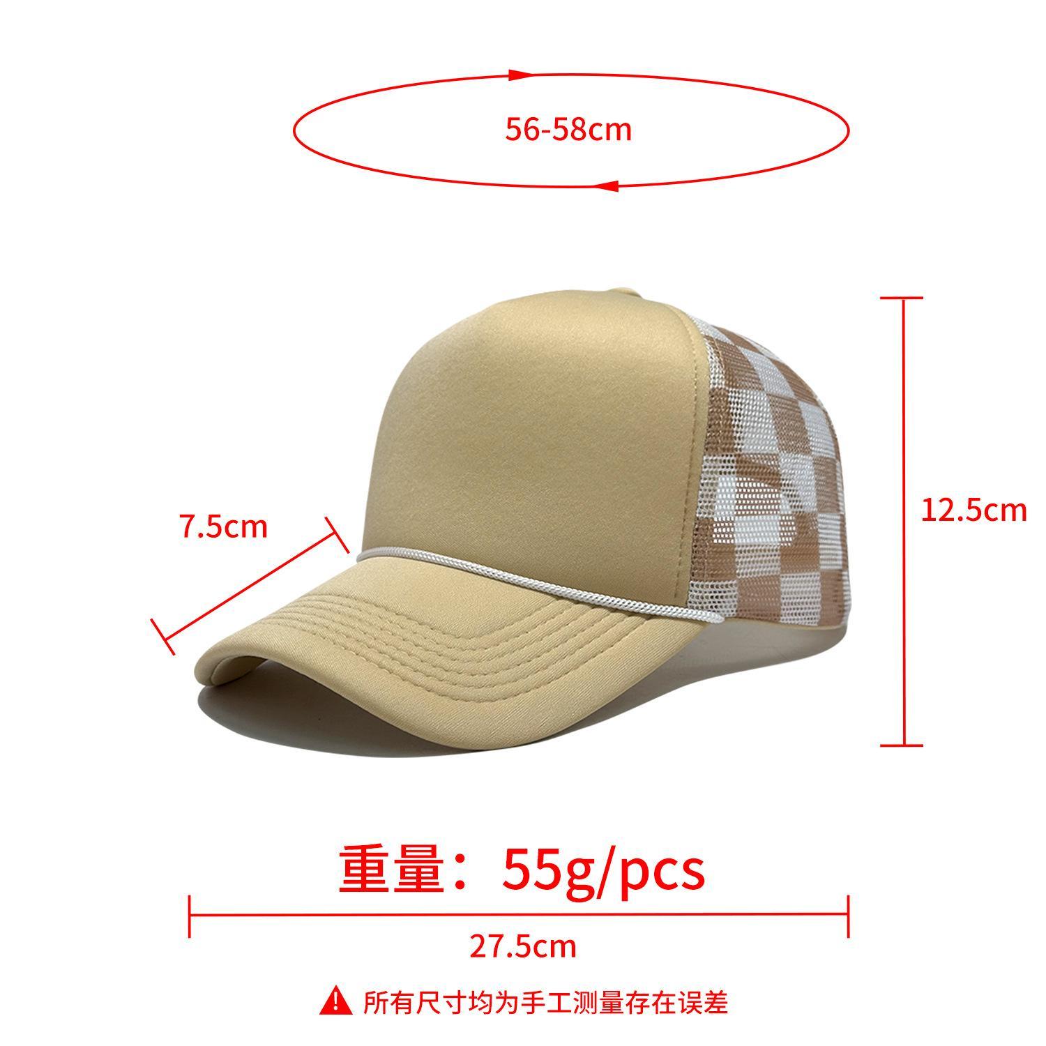 Nuevos sombreros de béisbol pa - Running Gear Hat reseña y precio