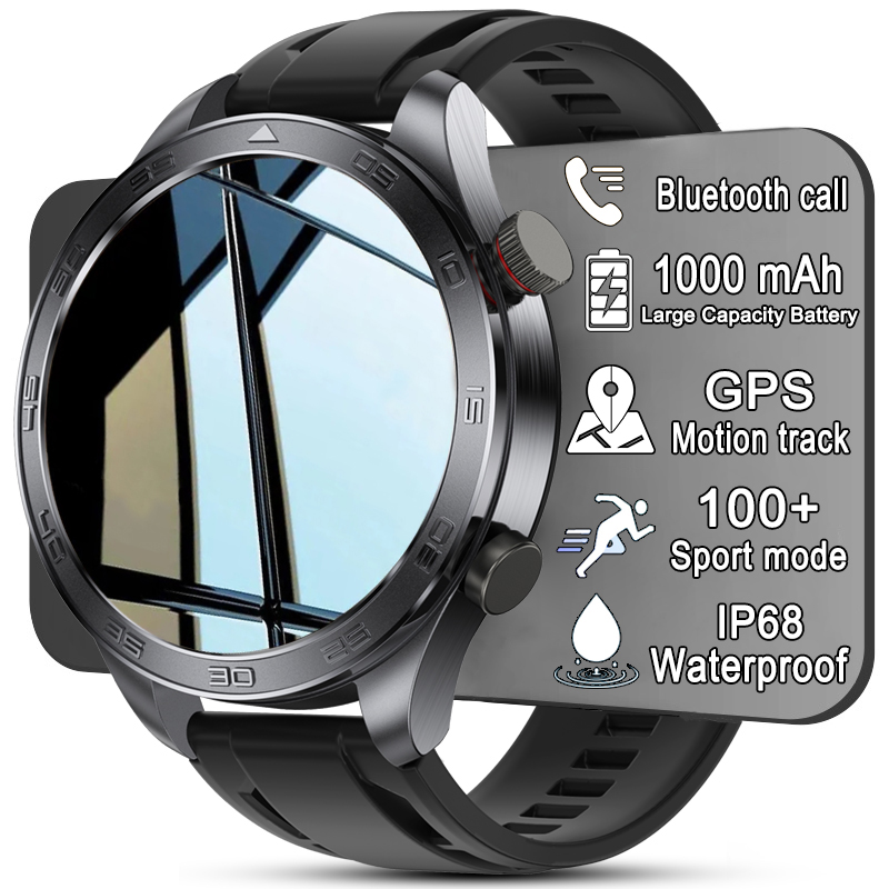 Nuevo Reloj Inteligente con GP - Gps Running Watch reseña y precio