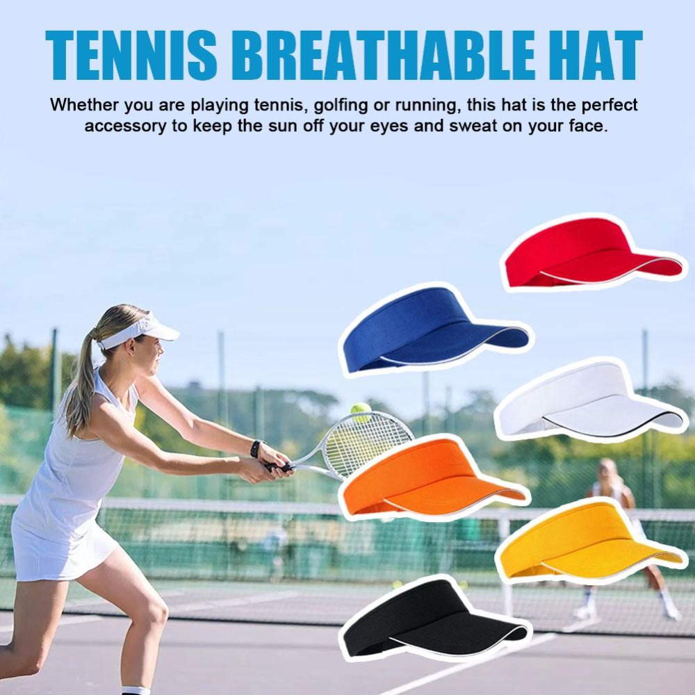 Visera deportiva transpirable  - Running Gear Hat reseña y precio