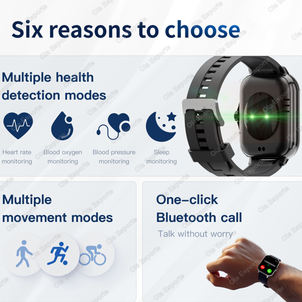 Reloj inteligente con pantalla - Gps Running Watch reseña y precio