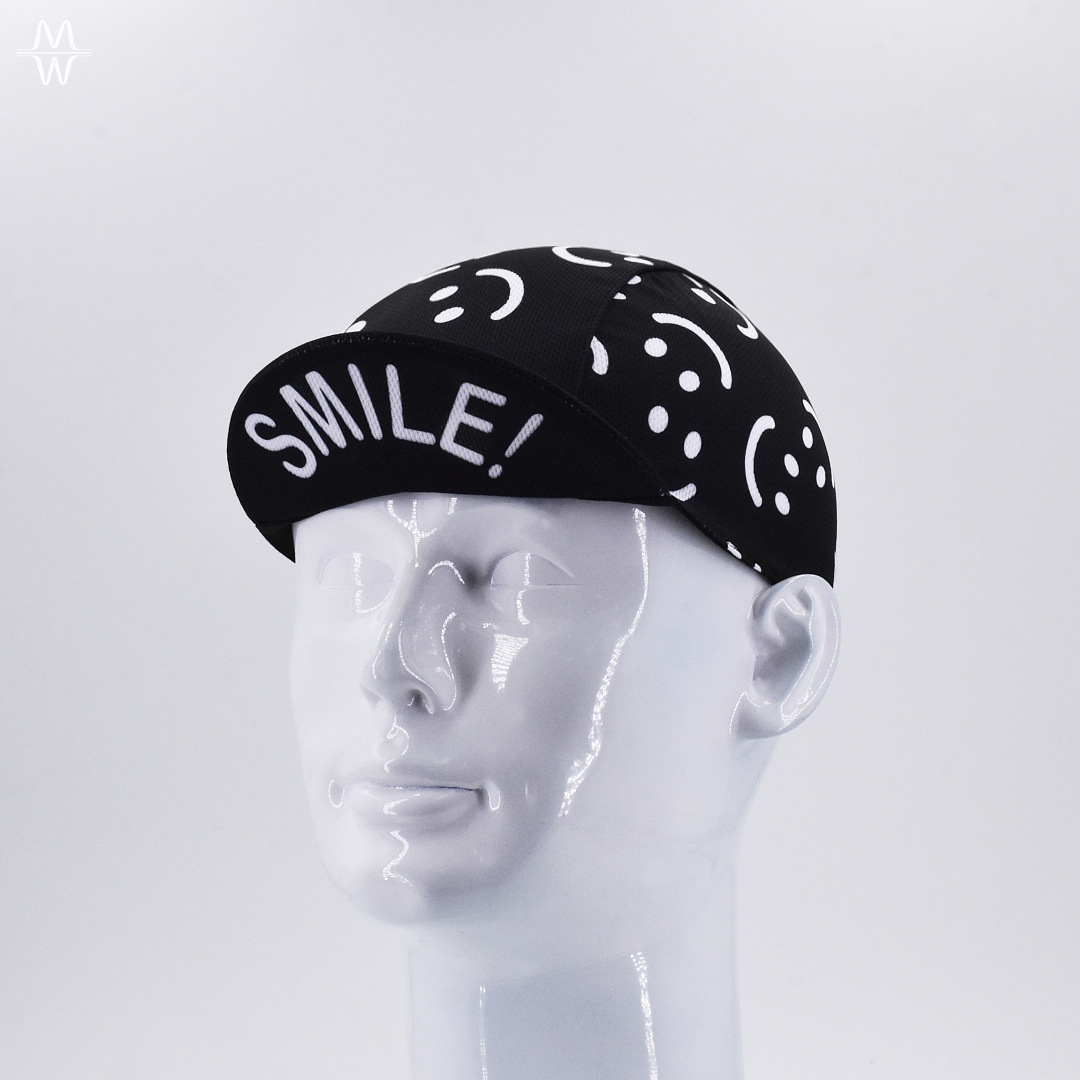 Gorro de Ciclismo con Estampad - Running Gear Hat reseña y precio