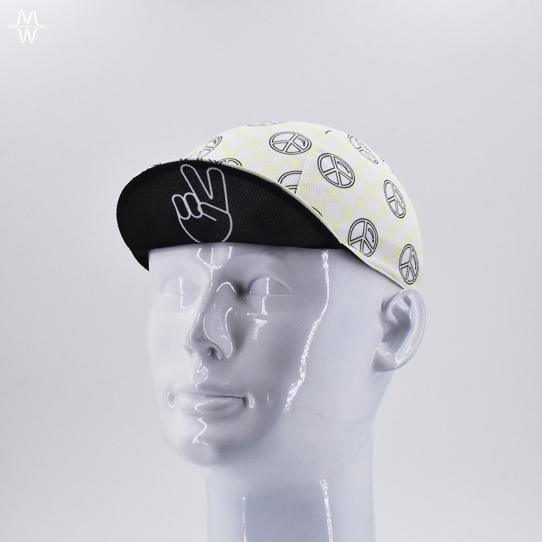 Gorro de Ciclismo con Estampad - Running Gear Hat reseña y precio