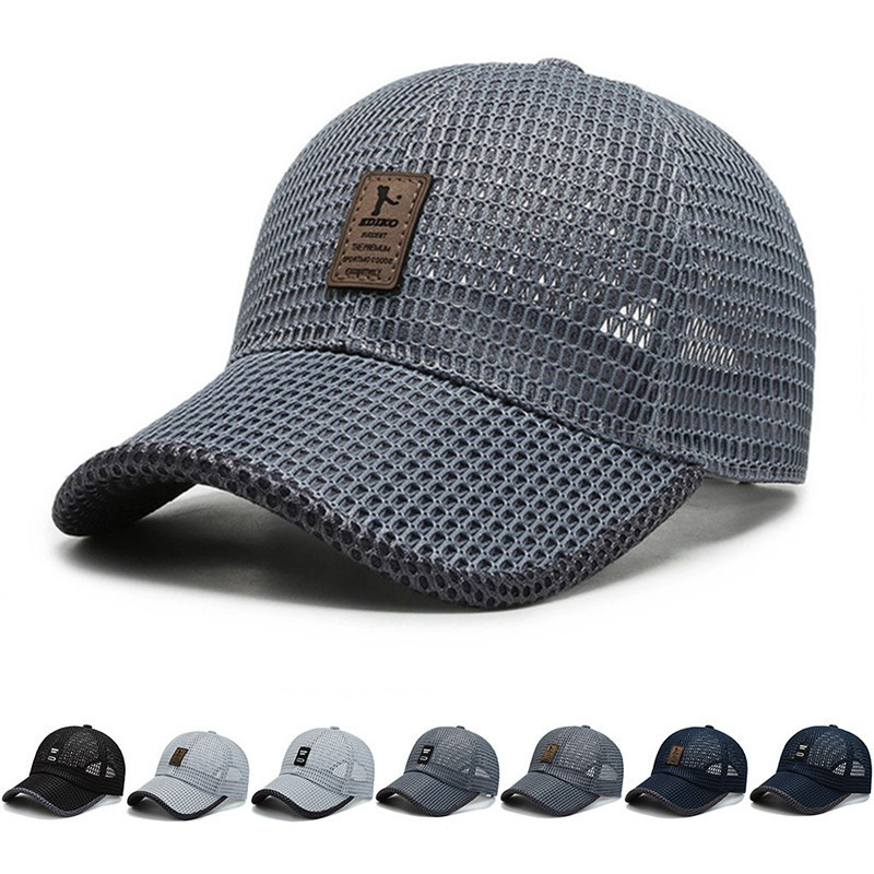 Gorra de malla completa de sec - Running Gear Hat reseña y precio