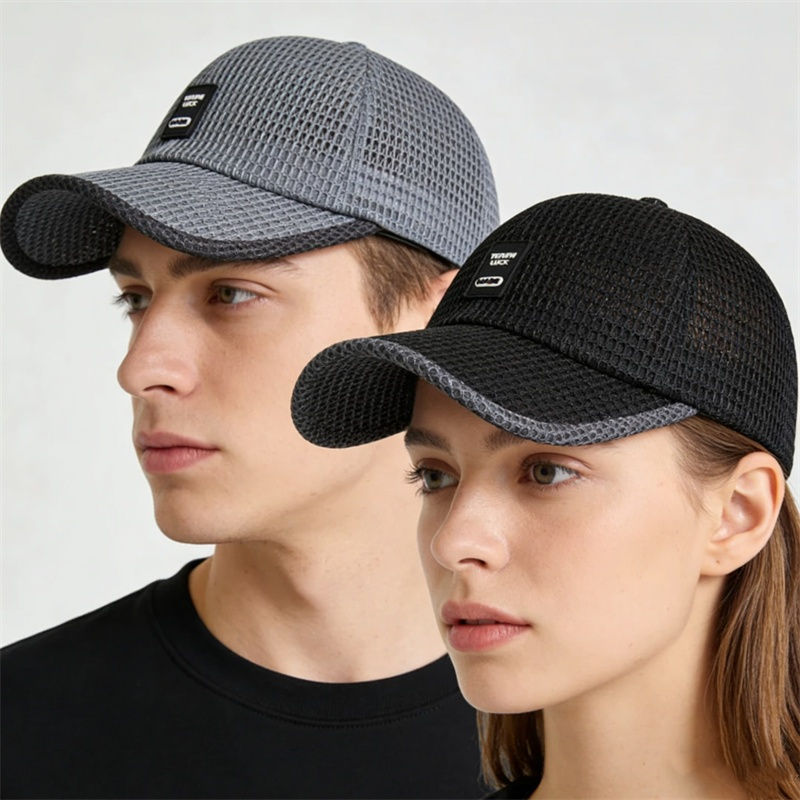Gorra de malla completa de sec - Running Gear Hat reseña y precio