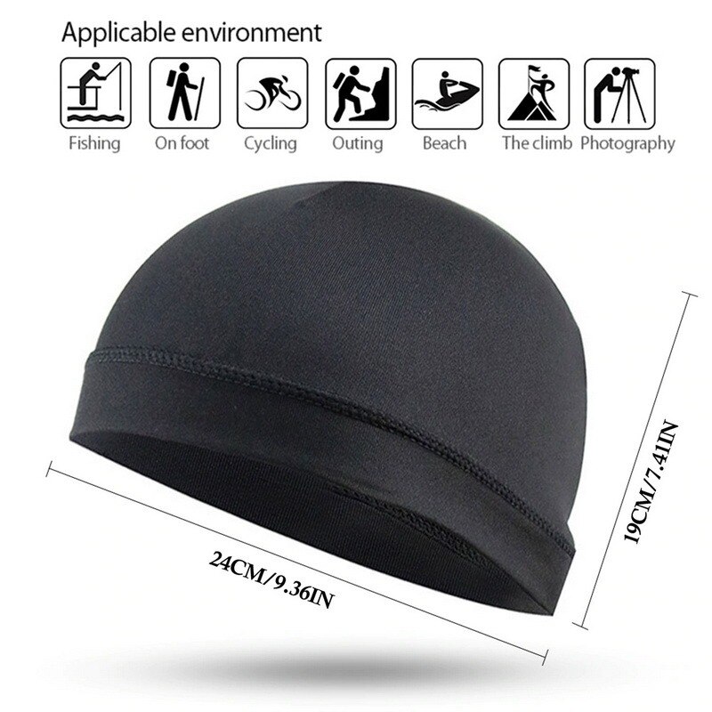 Gorro de ciclismo de verano pa - Running Gear Hat reseña y precio