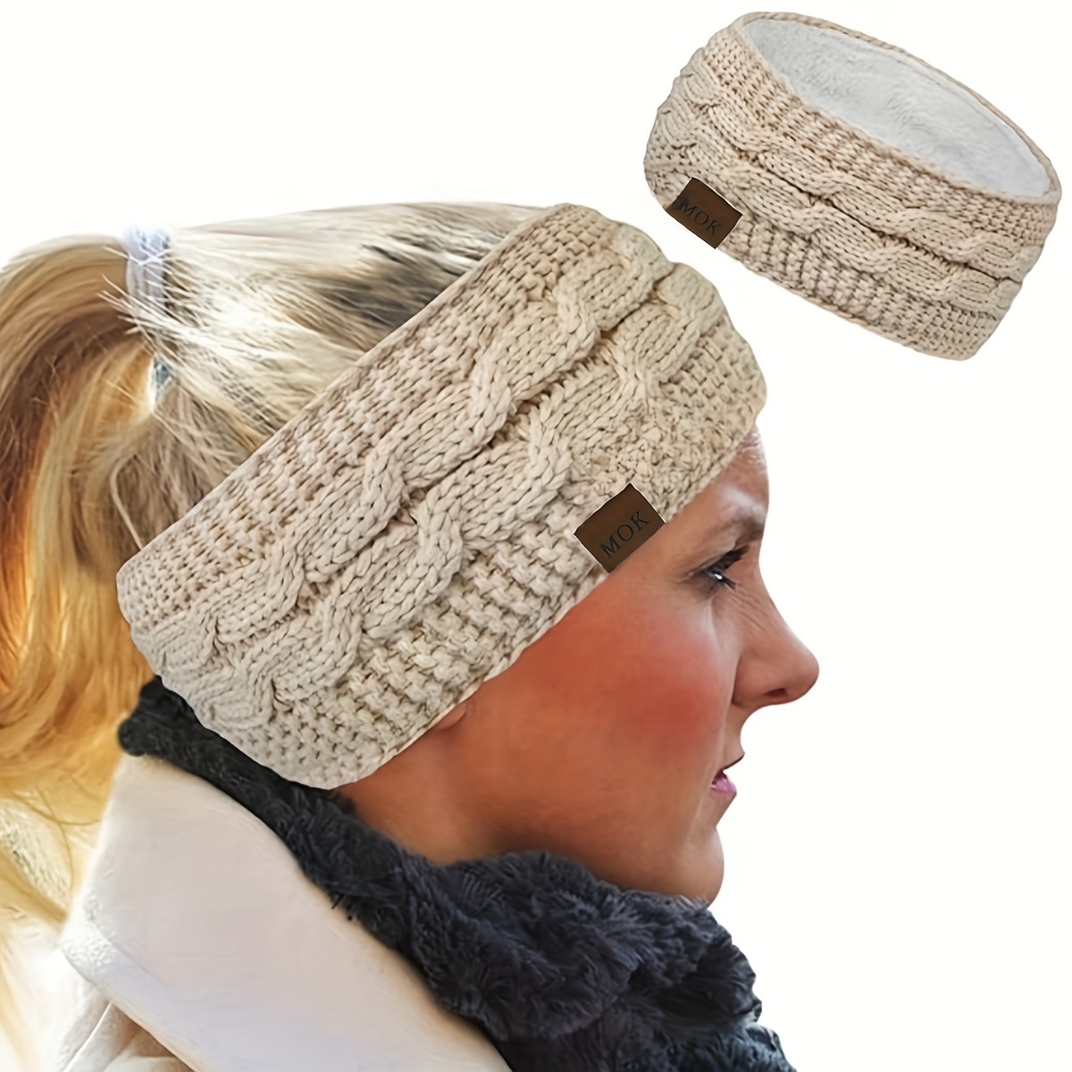 Diadema para ciclismo de invie - Running Gear Hat reseña y precio