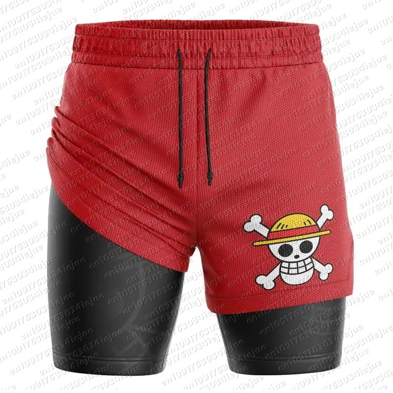 Pantalones Cortos de Malla de  - Running Gear Hat reseña y precio