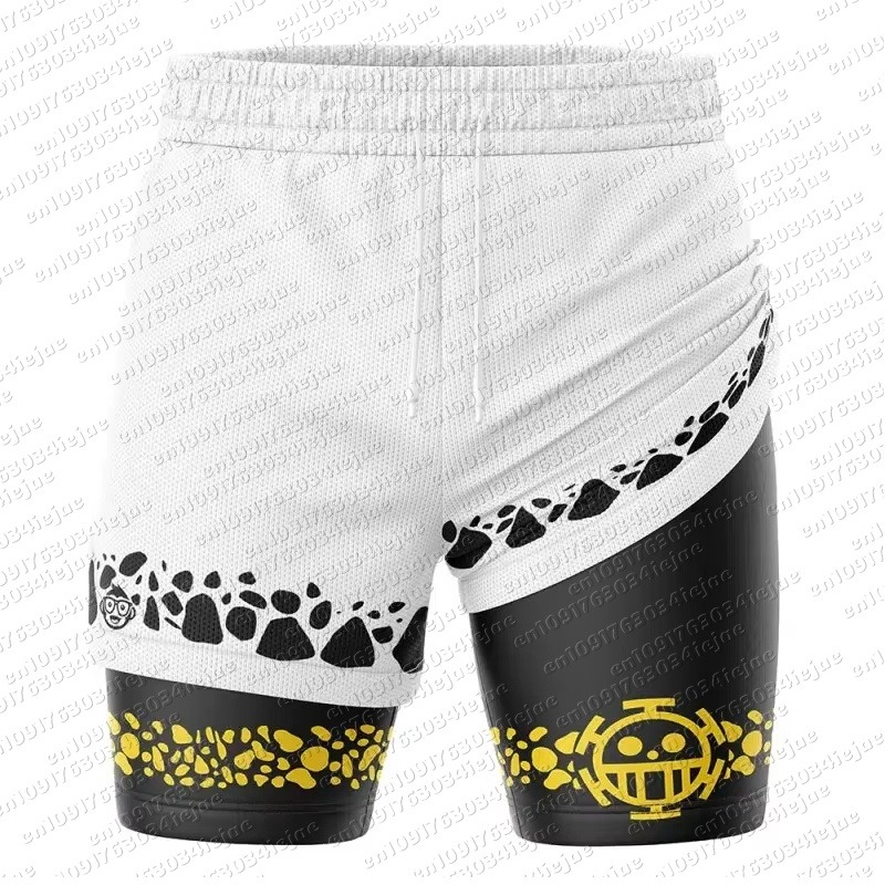 Pantalones Cortos de Malla de  - Running Gear Hat reseña y precio