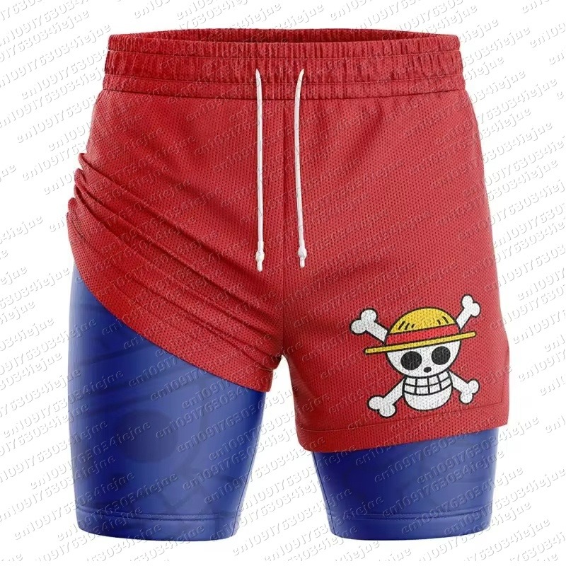 Pantalones Cortos de Malla de  - Running Gear Hat reseña y precio