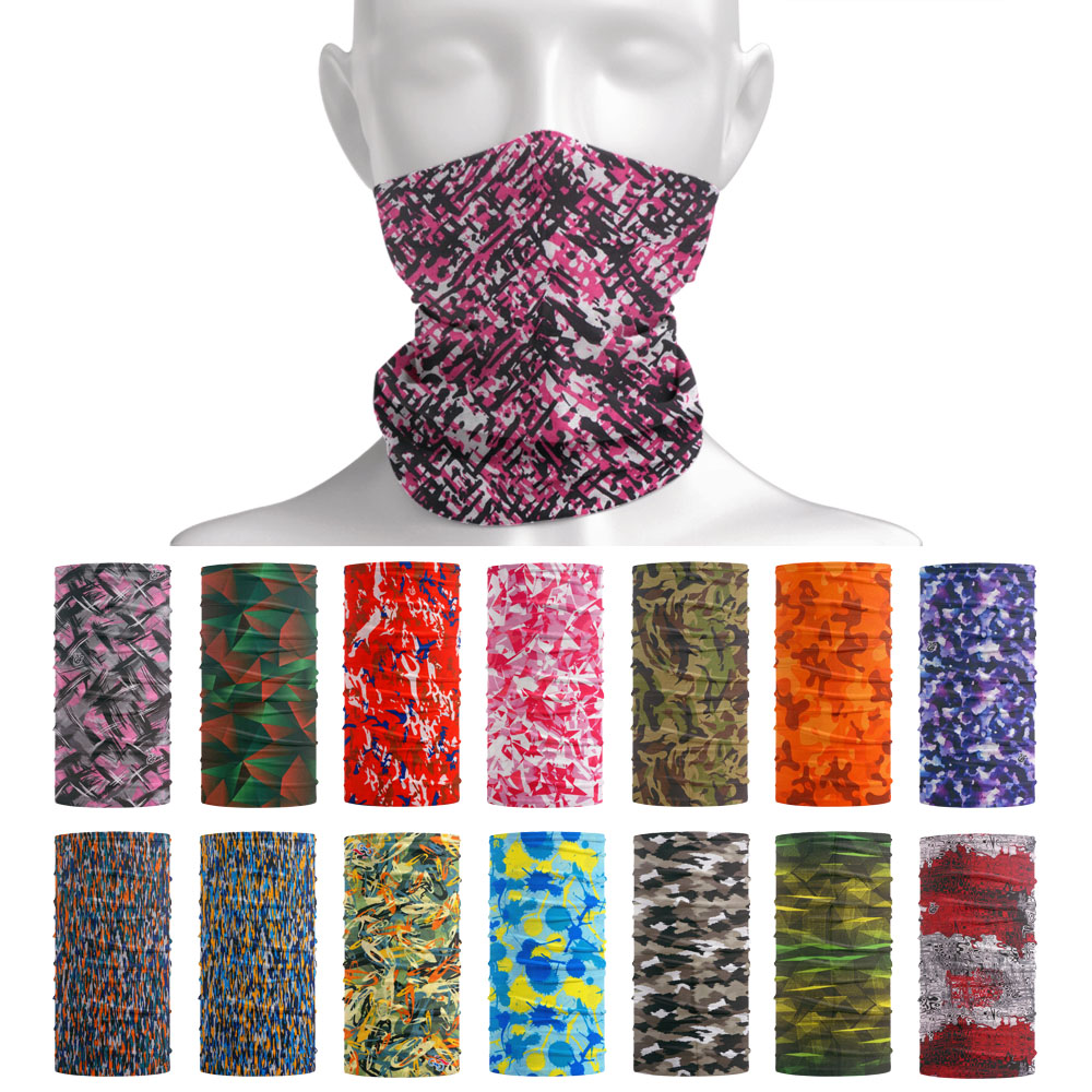 Polaina de cuello de caza para - Running Gear Headband reseña y precio