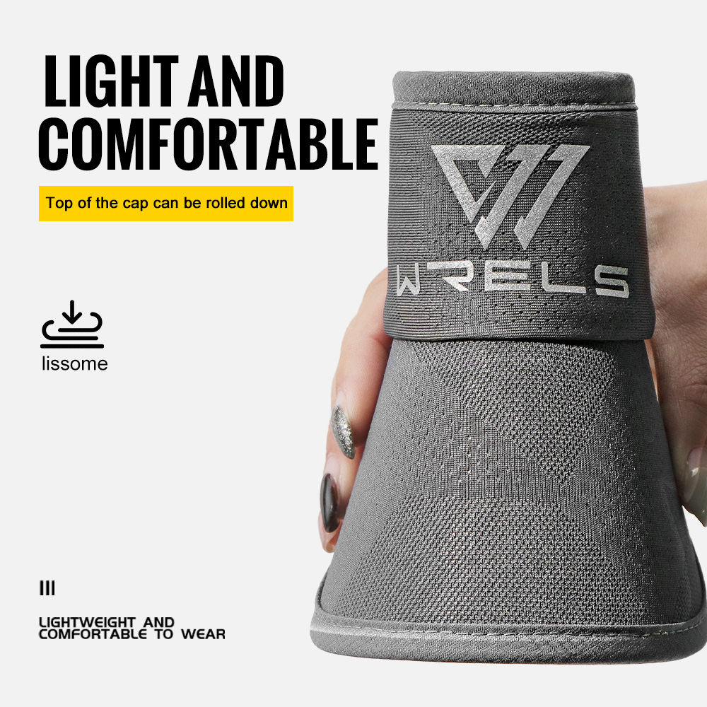 WRELS Gorra de béisbol de mall - Running Gear Hat reseña y precio