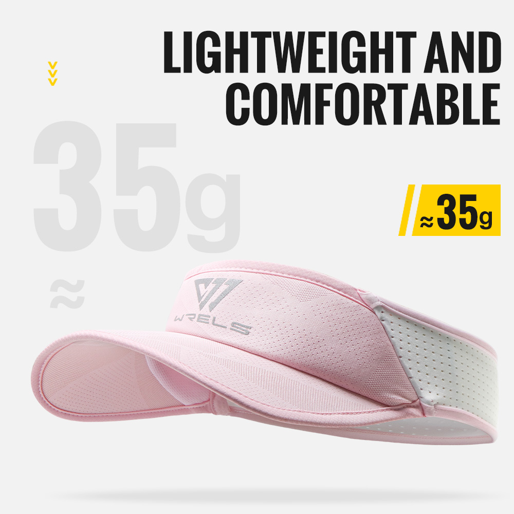 WRELS Gorra de béisbol de mall - Running Gear Hat reseña y precio
