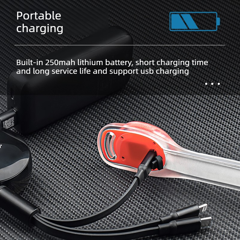 Banda Luminosa LED Recargable  - Running Gear Of The Year reseña y precio