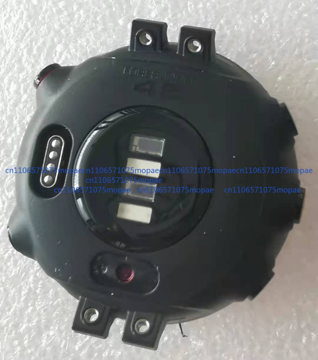 Usado 95% nueva funda trasera  - Gps Running Watch reseña y precio