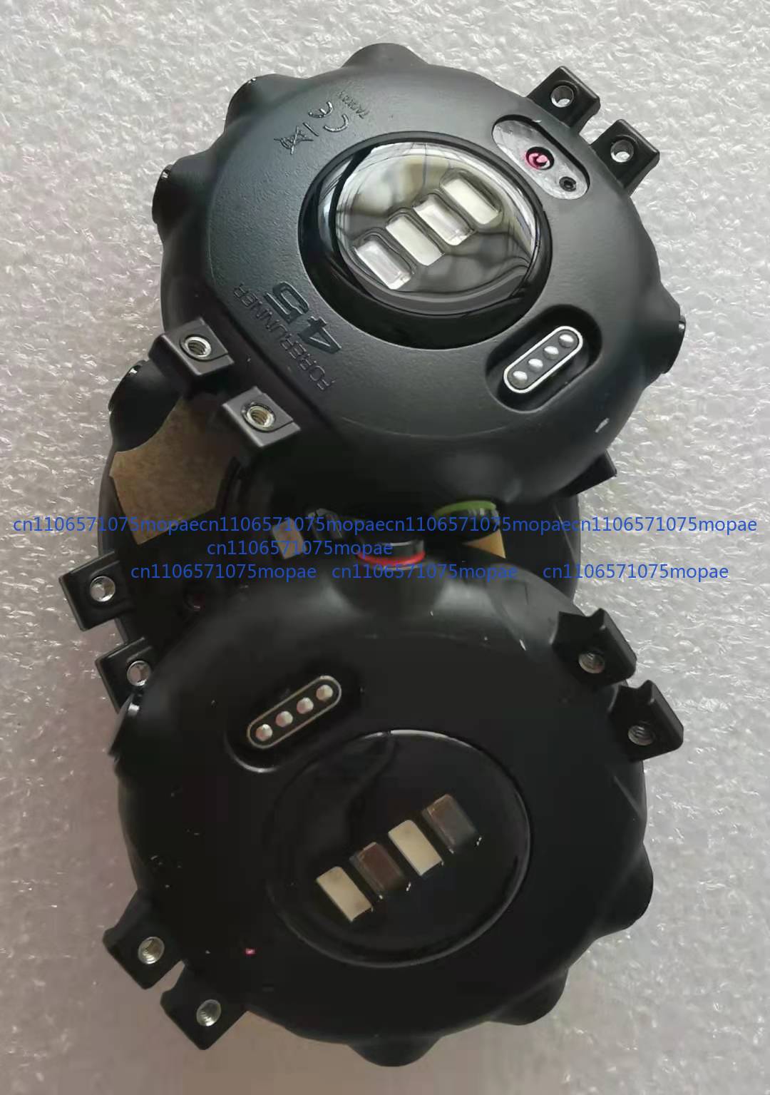 Usado 95% nueva funda trasera  - Gps Running Watch reseña y precio