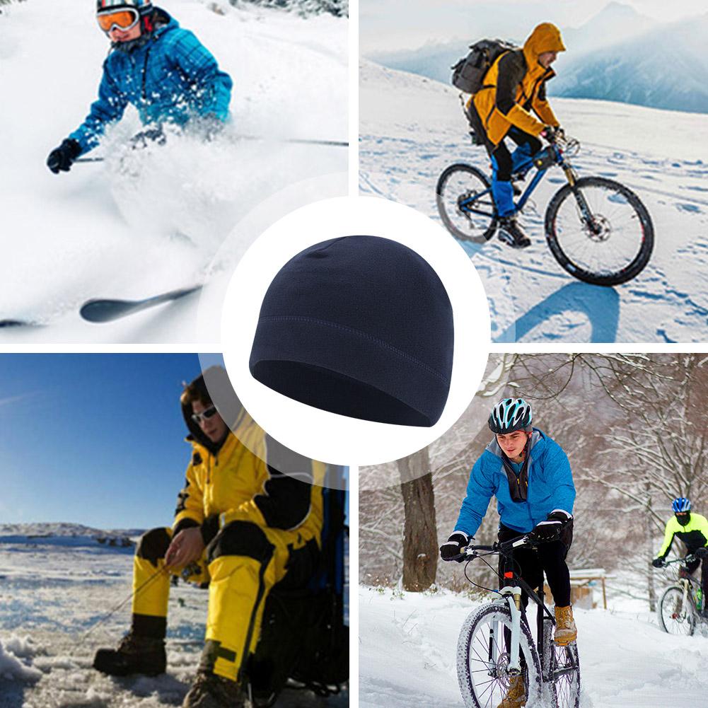 Gorro de Forro Polar para Invi - Running Gear Hat reseña y precio