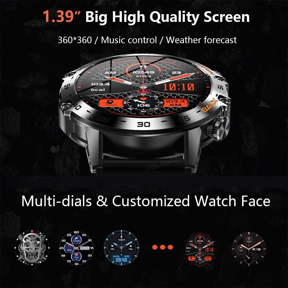 Reloj inteligente de lujo para - Gps Running Watch reseña y precio