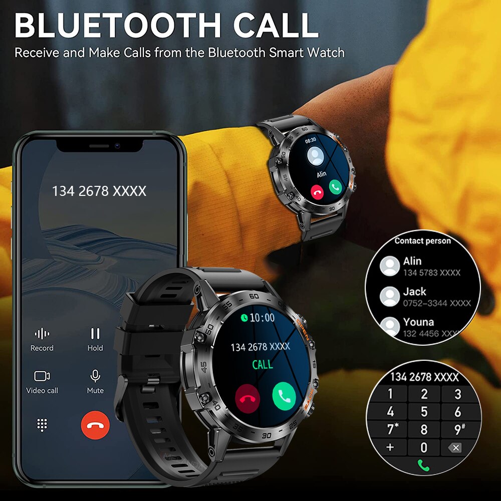 Reloj inteligente de lujo para - Gps Running Watch reseña y precio