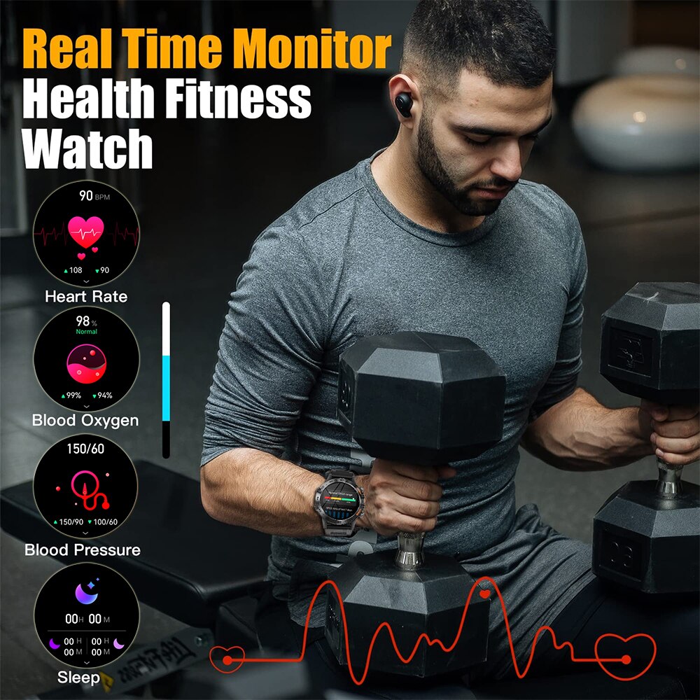Reloj inteligente de lujo para - Gps Running Watch reseña y precio