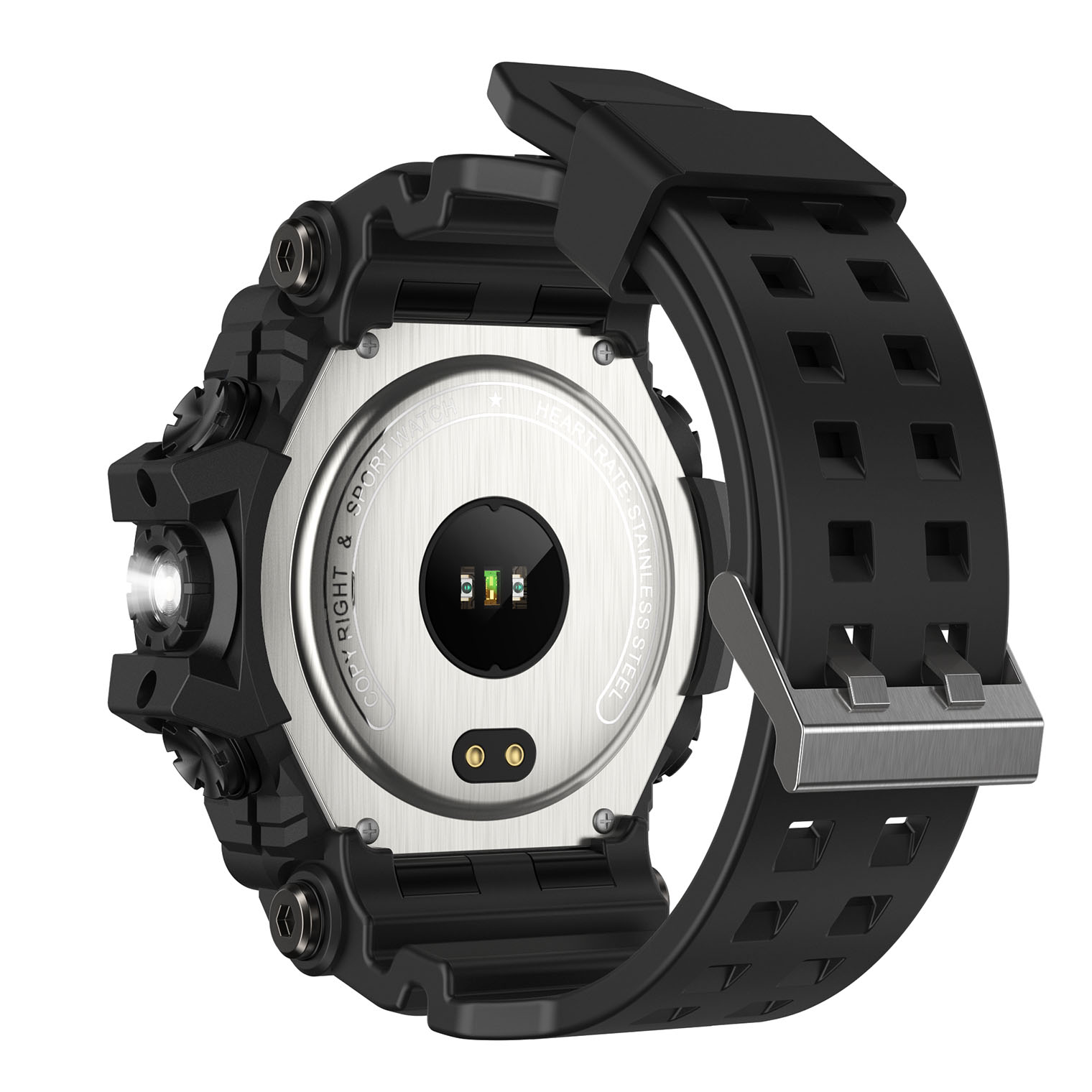 Reloj inteligente para deporte - Gps Running Watch reseña y precio