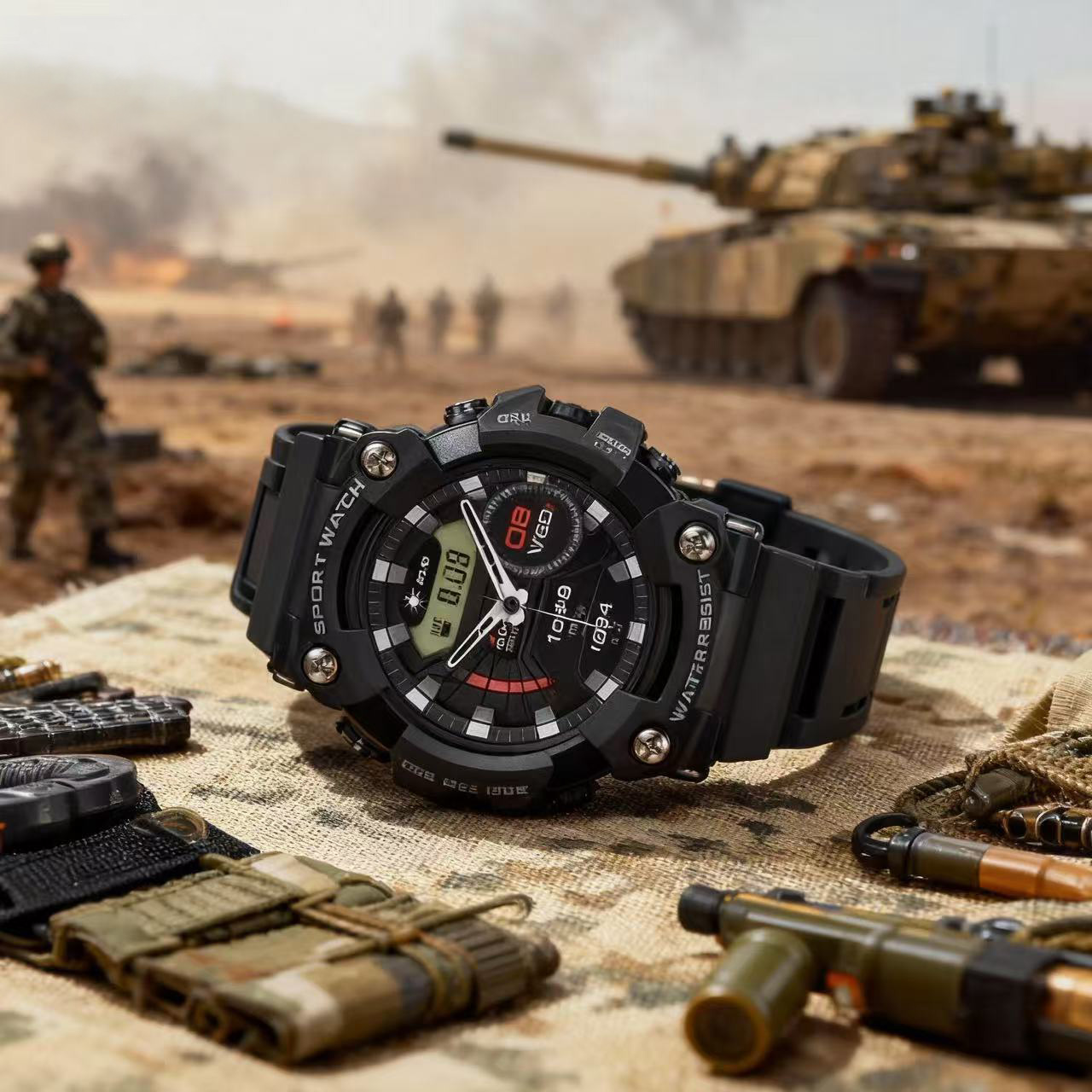 Reloj inteligente para deporte - Gps Running Watch reseña y precio