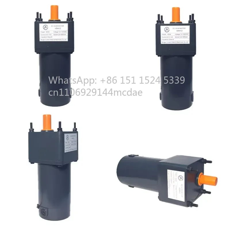 Nuevos motores de engranajes d - Running Gear Motor reseña y precio