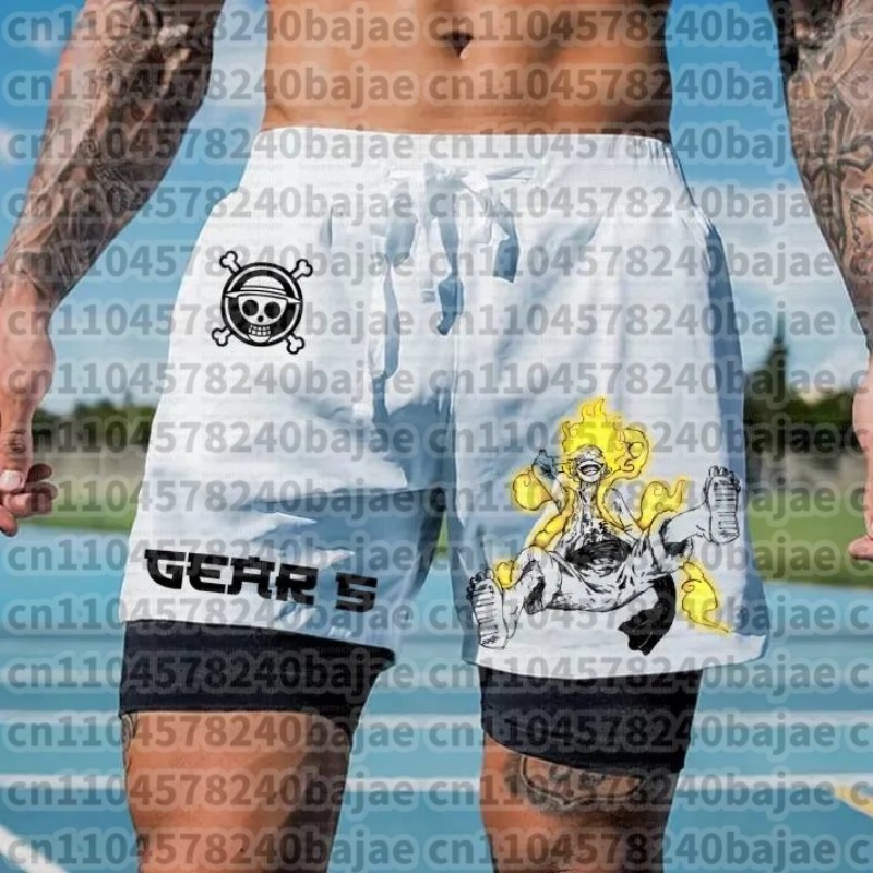 Pantalones Cortos Deportivos B - Running Gear Hat reseña y precio