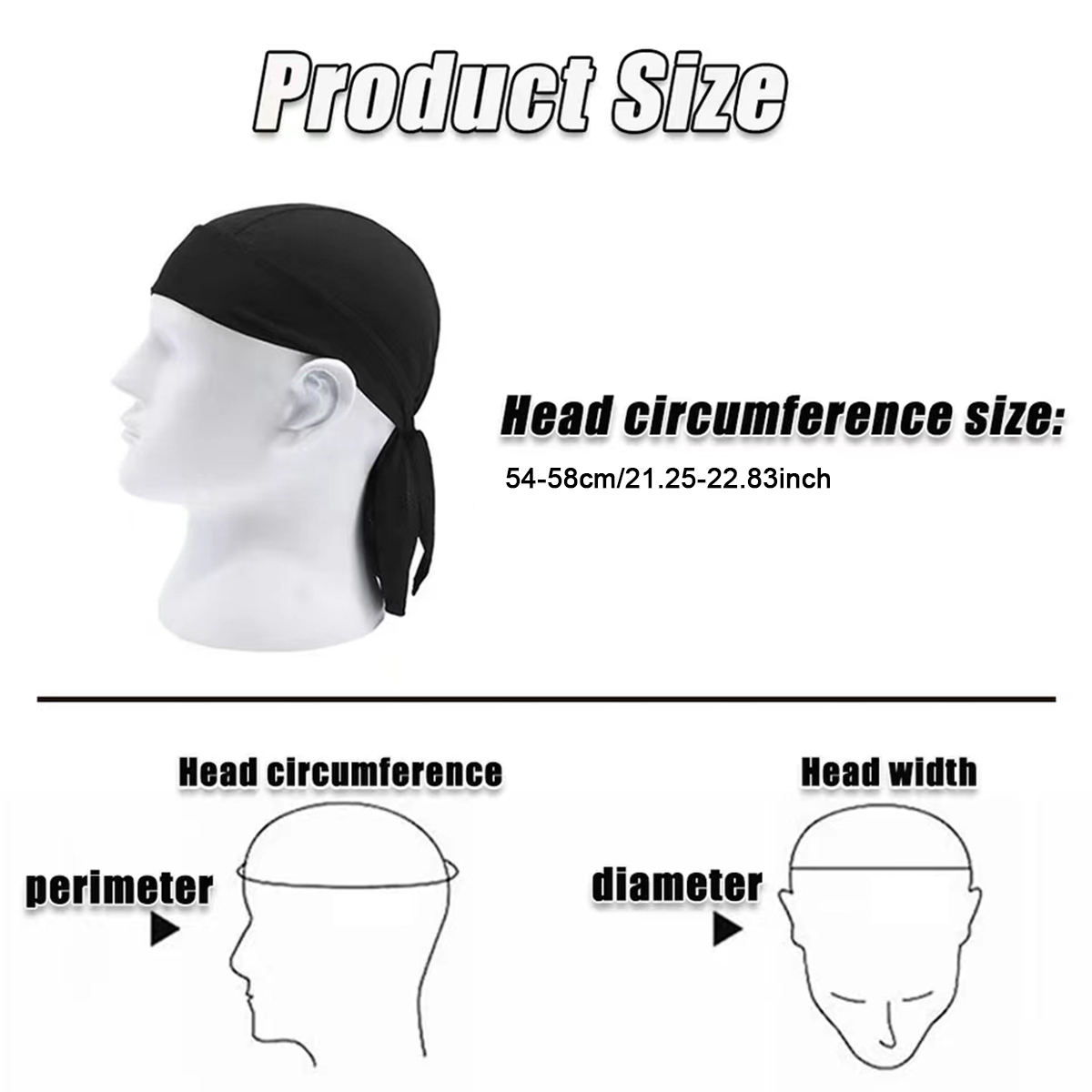 Gorro pirata de Ciclismo de se - Running Gear Hat reseña y precio
