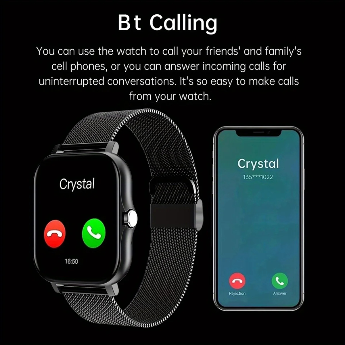 Reloj inteligente para Android - Gps Running Watch reseña y precio