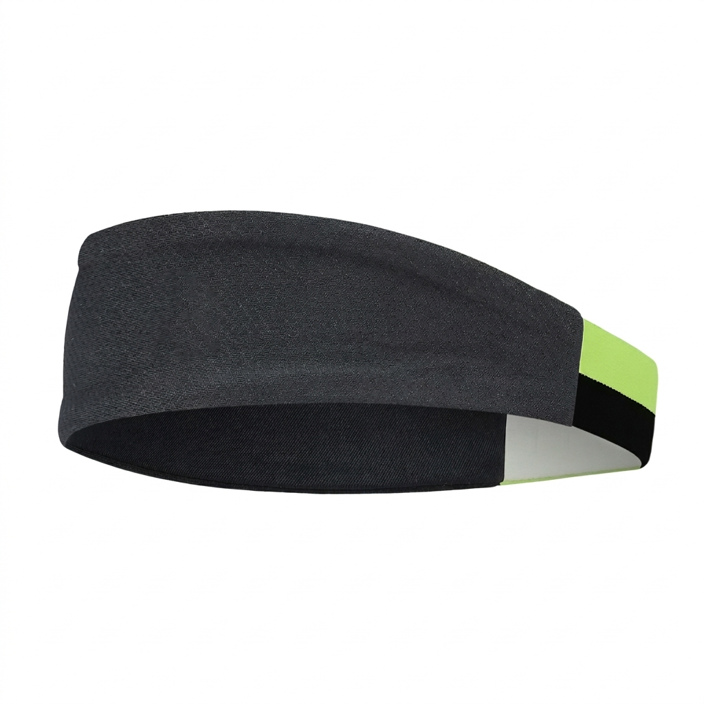 Diadema deportiva ancha para h - Running Gear Headband reseña y precio