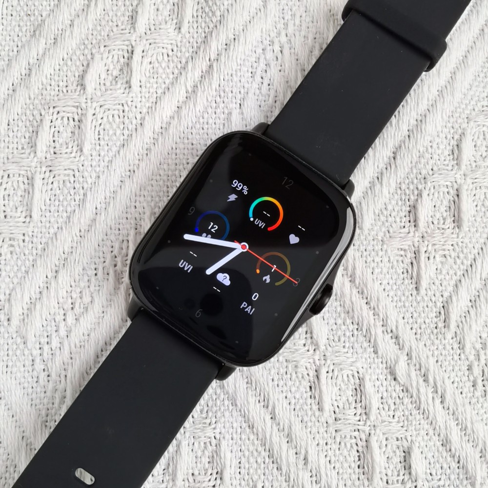 Amazfit GTS 2e Smartwatch modo - Gps Running Watch reseña y precio