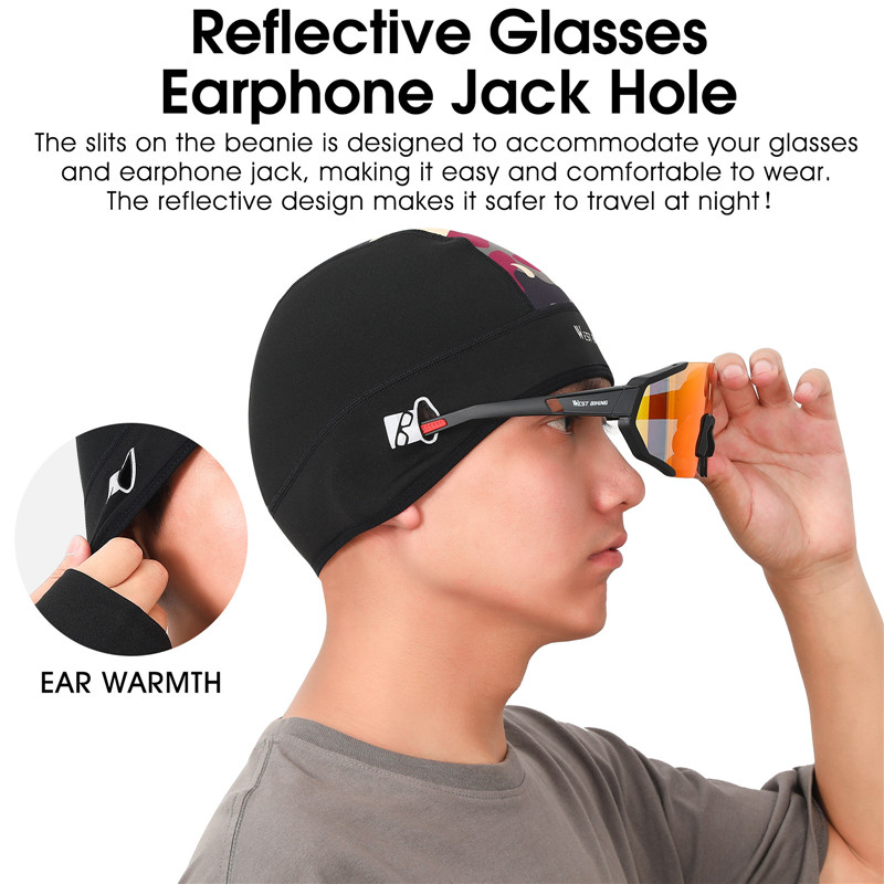 WEST BIKING-Gorra de deporte d - Running Gear Hat reseña y precio