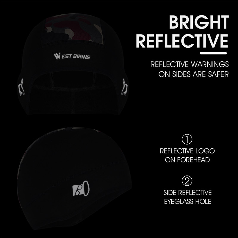 WEST BIKING-Gorra de deporte d - Running Gear Hat reseña y precio