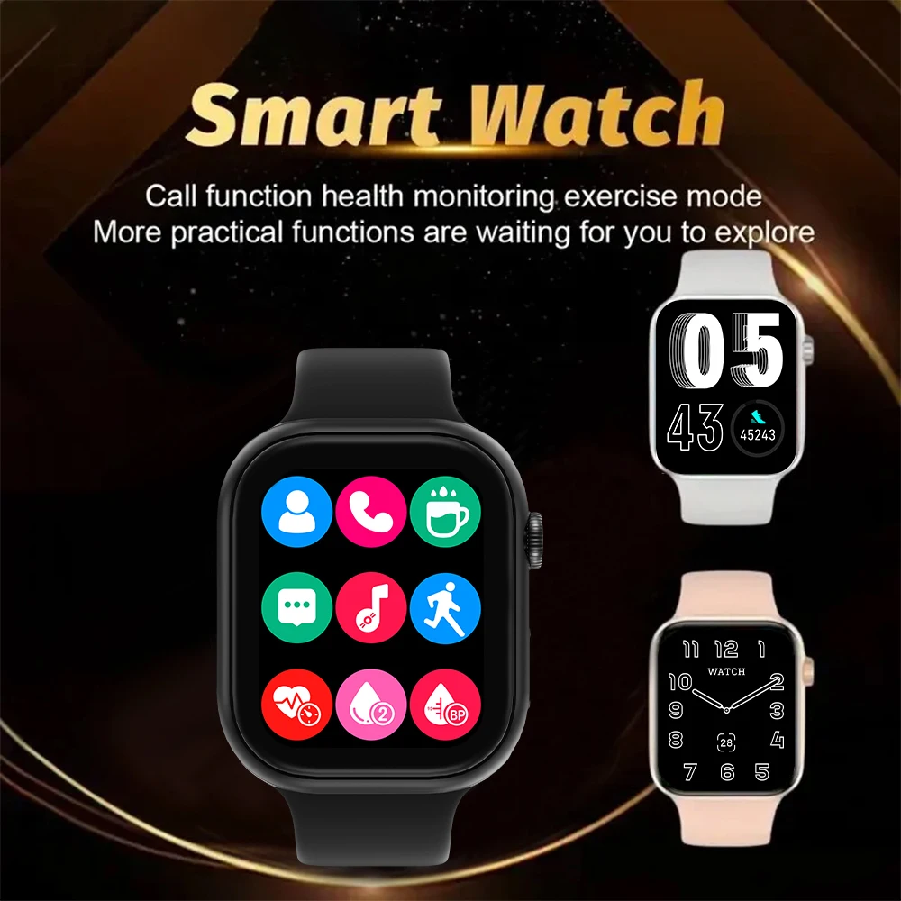 2025 nuevo reloj inteligente p - Gps Running Watch reseña y precio