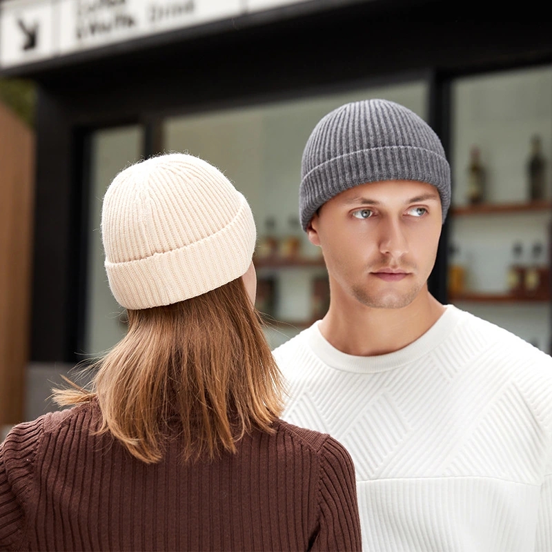 Gorro de punto de invierno cál - Running Gear Hat reseña y precio